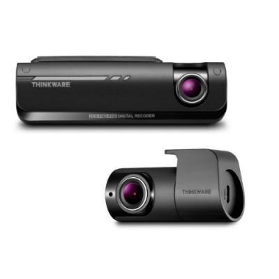 Dash Cameras Front & Rear