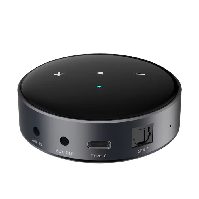 WiiM Mini Wireless Audio Streamer with AirPlay 2