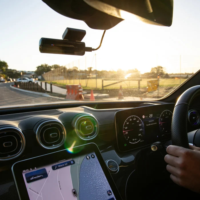Uniden DASH VIEW 60+ 5K Ultra HD Wi-Fi Dash Cam