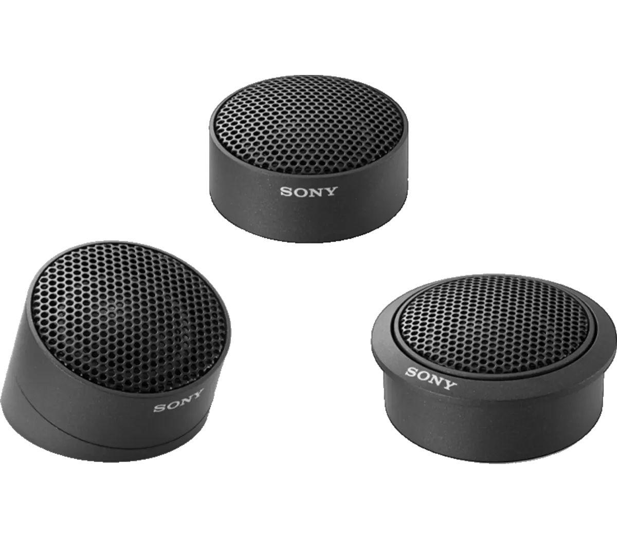 Sony XS-162GS 6.5" Component Car Speakers – 250W Peak, 45W RMS