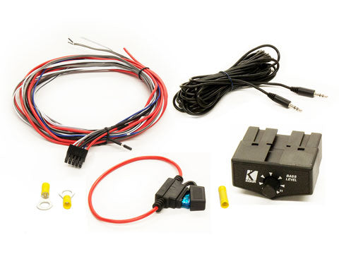 Kicker UNIHSKIT - Suitable for 11HS8 and 46HS10