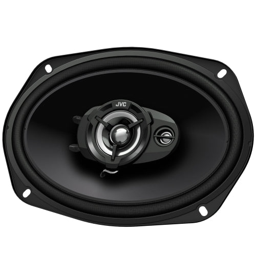 JVC CS-DR6932 DR Series 6 x 9 Inch 3-Way Speakers 500W Peak Power