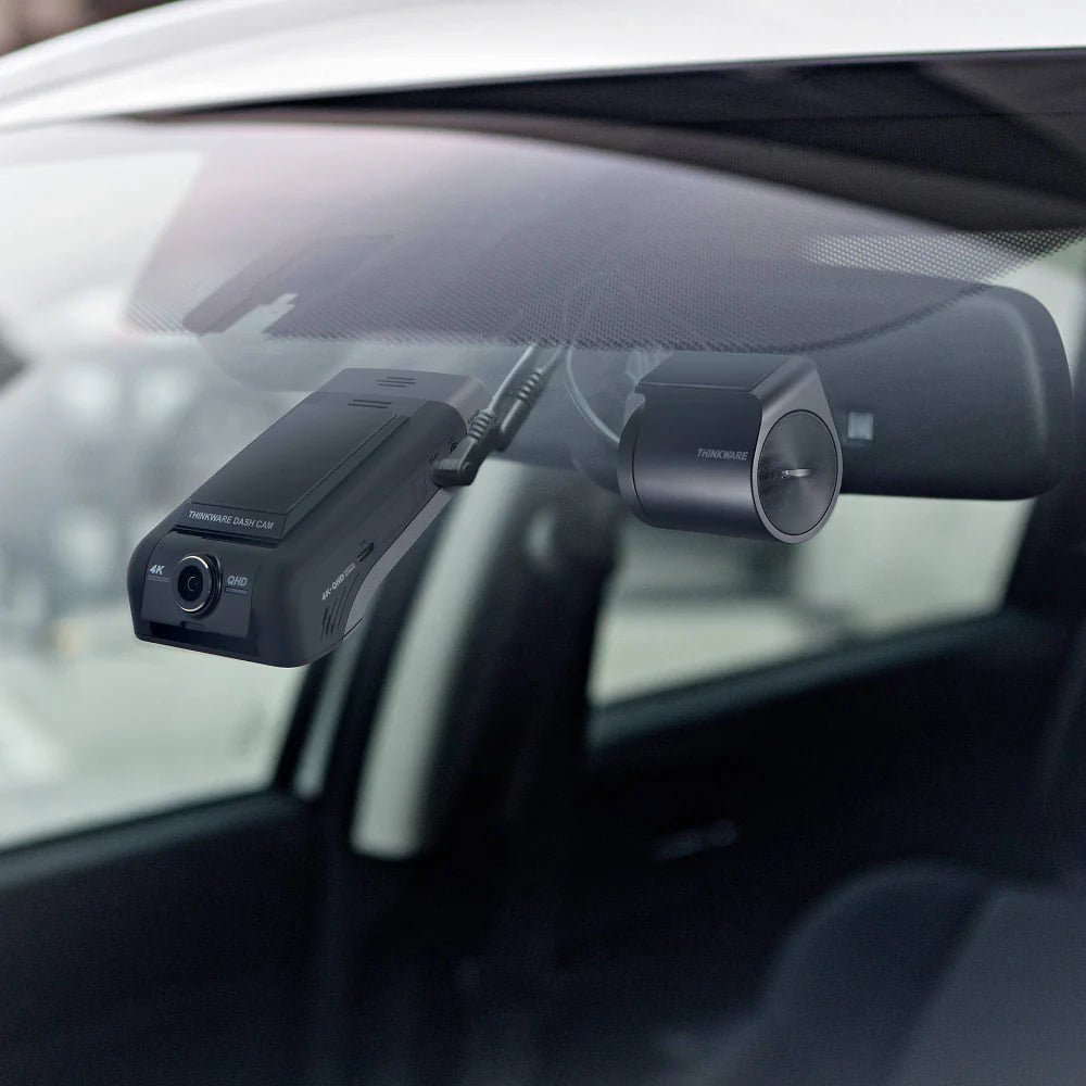 Thinkware D4K64DM Dash Cam 64GB 4K Dash Camera
