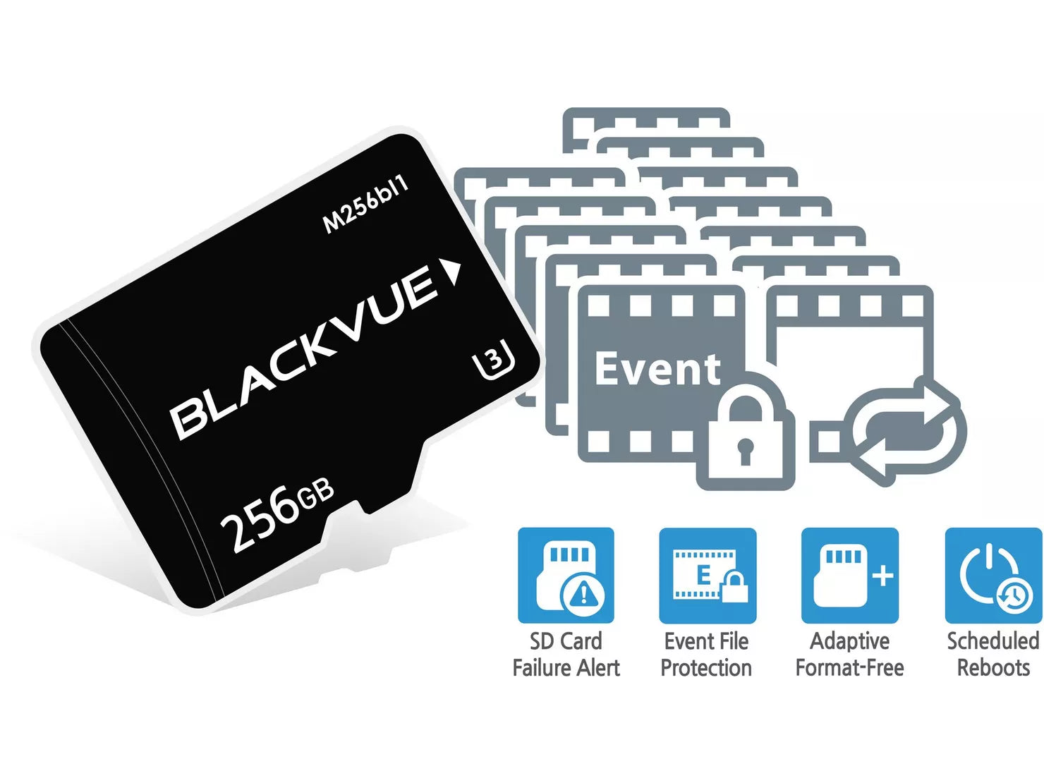 BlackVue DR590X-1CH-PL Full HD Single Channel Dash Cam