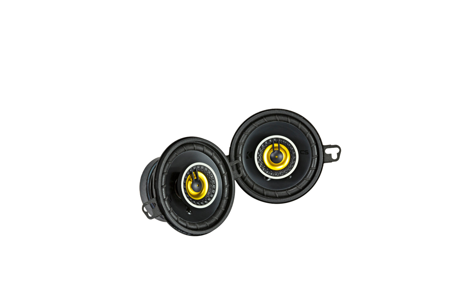 Kicker 46CSC354 – 3.5″ (89mm) 30 Watts RMS 2-way