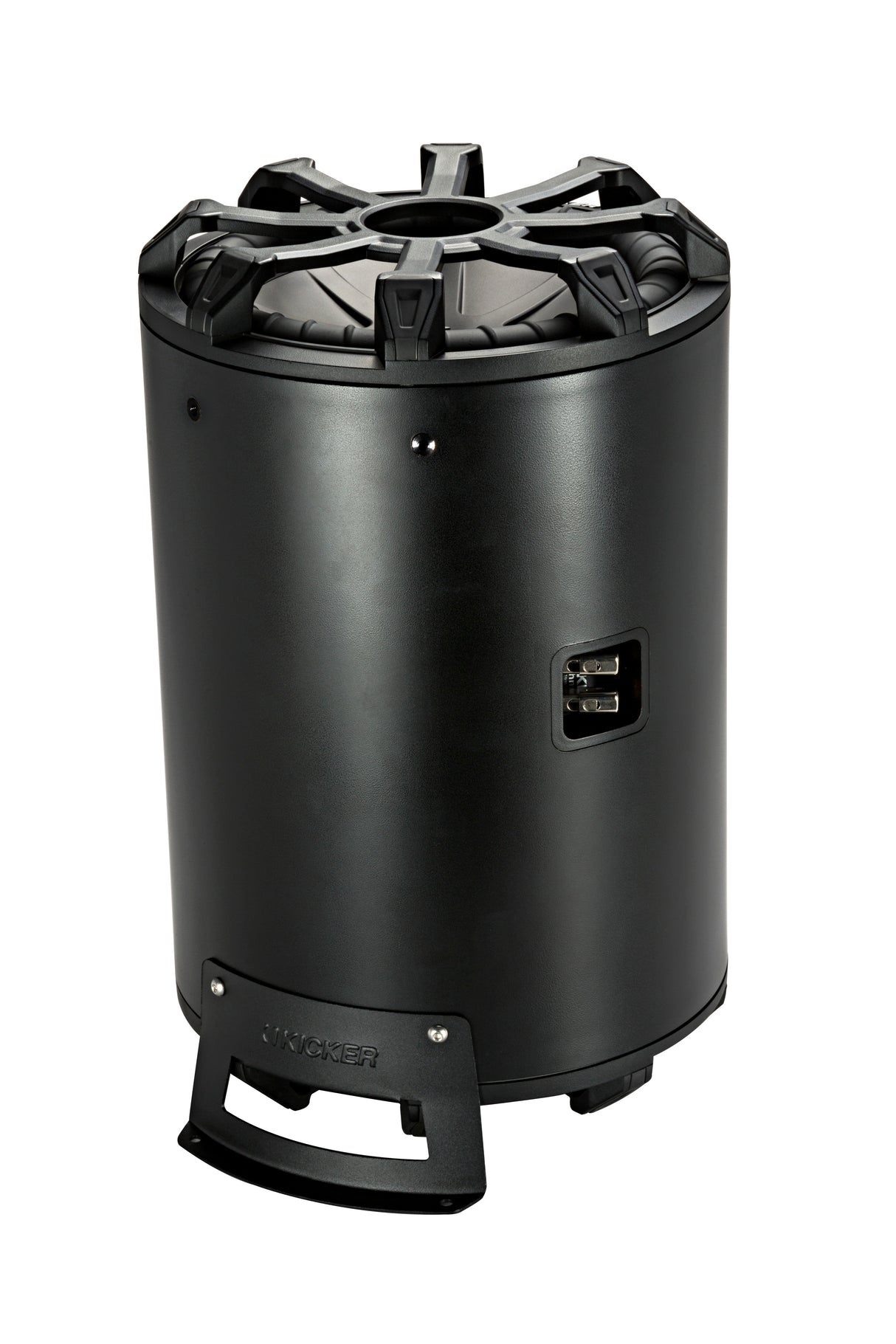 46CWTB102 – 10″ Tube Enclosure 400 Watts RMS 2 Ohm