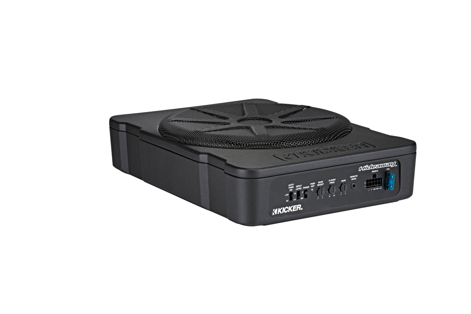 51HS10 – 10″ Powered Subwoofer 180 Watts RMS