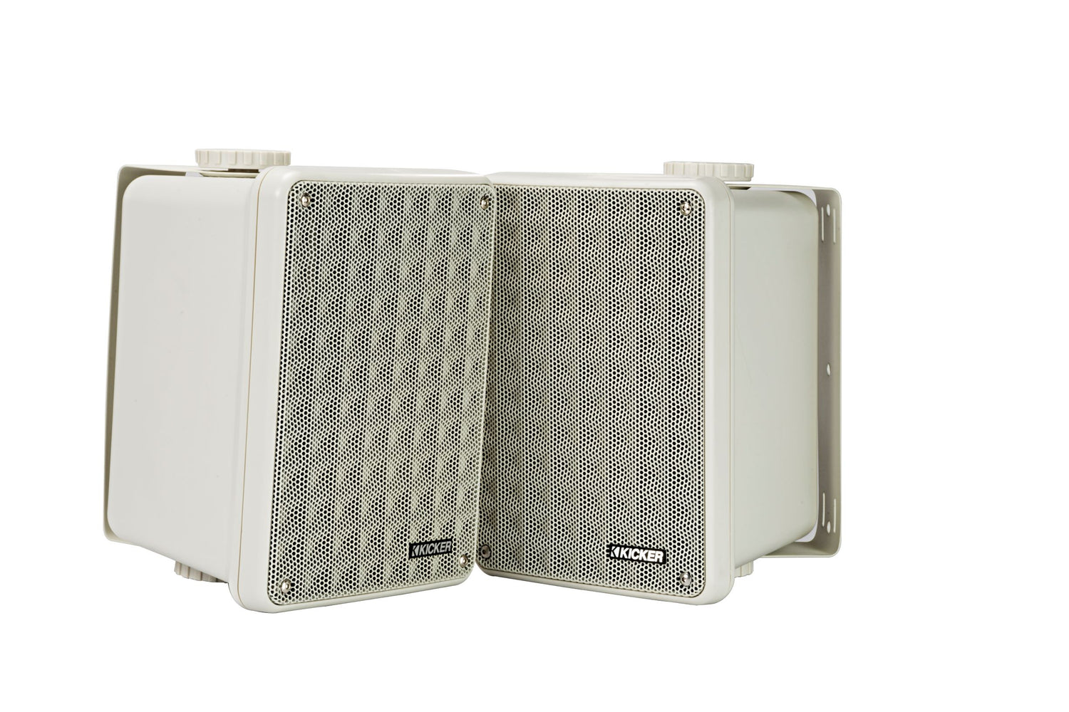 KICKER 46KB6G -  Gray Indoor/Outdoor Full-Range