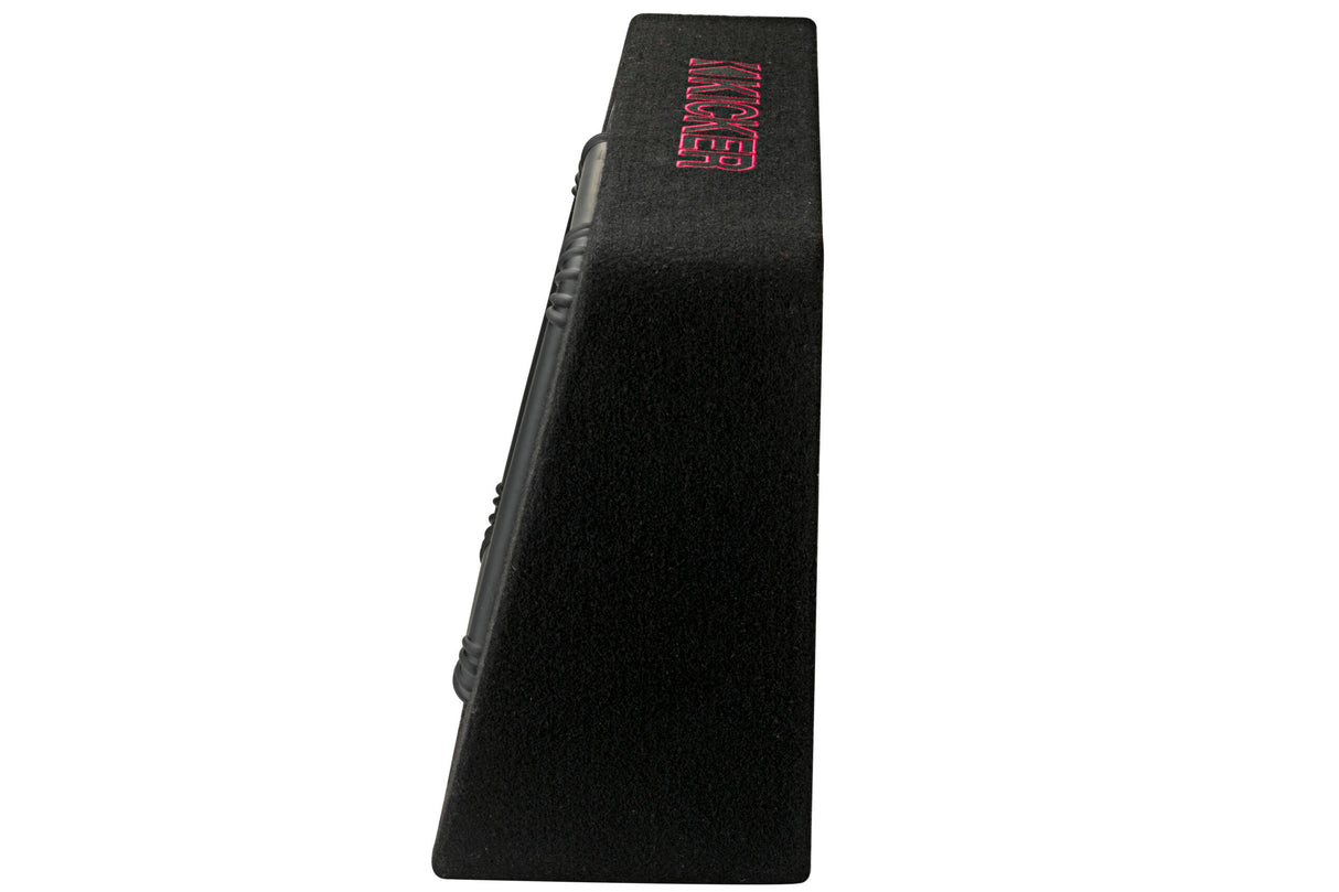 46TL7T122 – 12″ Sealed Thin Enclosure 600 Watts RMS 2 Ohm