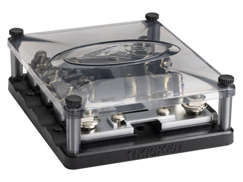 Warhorse 50HBFD4 Fused 4-Way Distribution Block