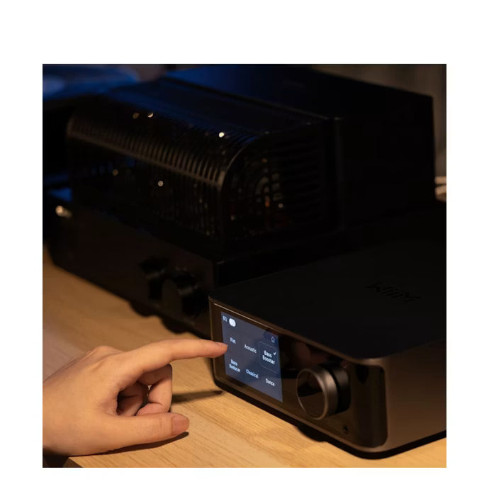 WiiM Ultra Wireless Audio Streamer Digital Hub
