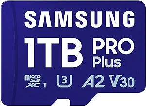 BlackVue PRO-Plus-1TB — Samsung PRO Plus 1TB High Endurance