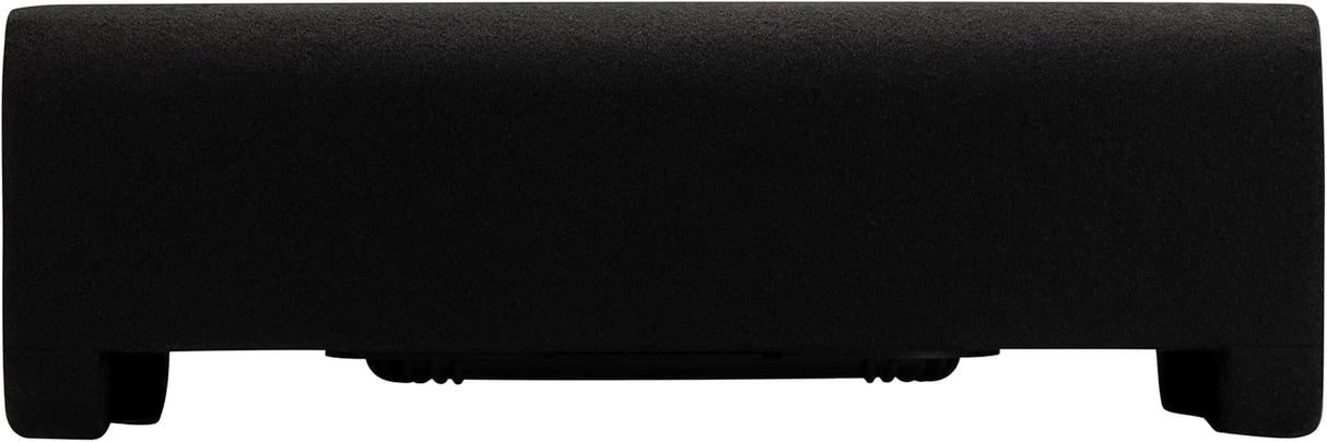 Kicker PL7TDF Powered Down-Firing L7T Loaded Subwoofer Enclosure