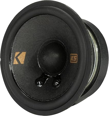 Kicker 51KSC2704 KS-Series 2.75" Midrange Speakers