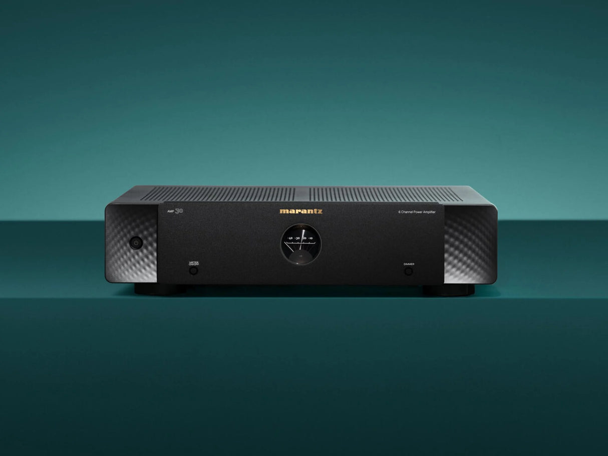 Marantz Power-Amp AMP30 Reference 6 x 200W Bespoke Class D