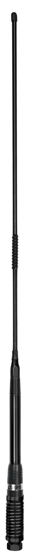 Uniden AT850BK Elevated Feed Fibreglass Whip Antenna