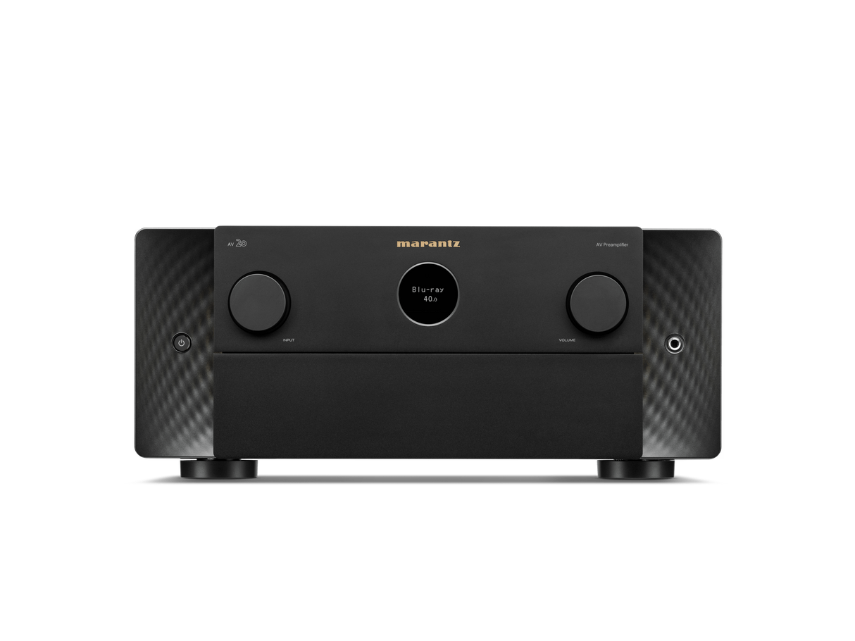 Marantz AV20 AV Pre-Amp Reference 13.4 Ch XLR & Balanced Outputs