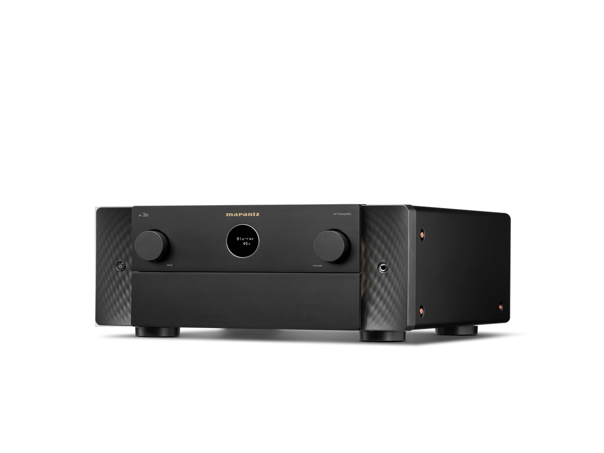 Marantz AV20 AV Pre-Amp Reference 13.4 Ch XLR & Balanced Outputs