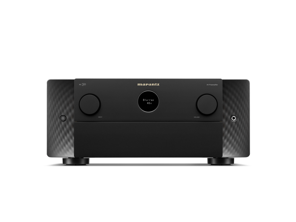 Marantz AV30 AV Pre-Amp 11.4 Ch Reference XLR & Balanced Outputs