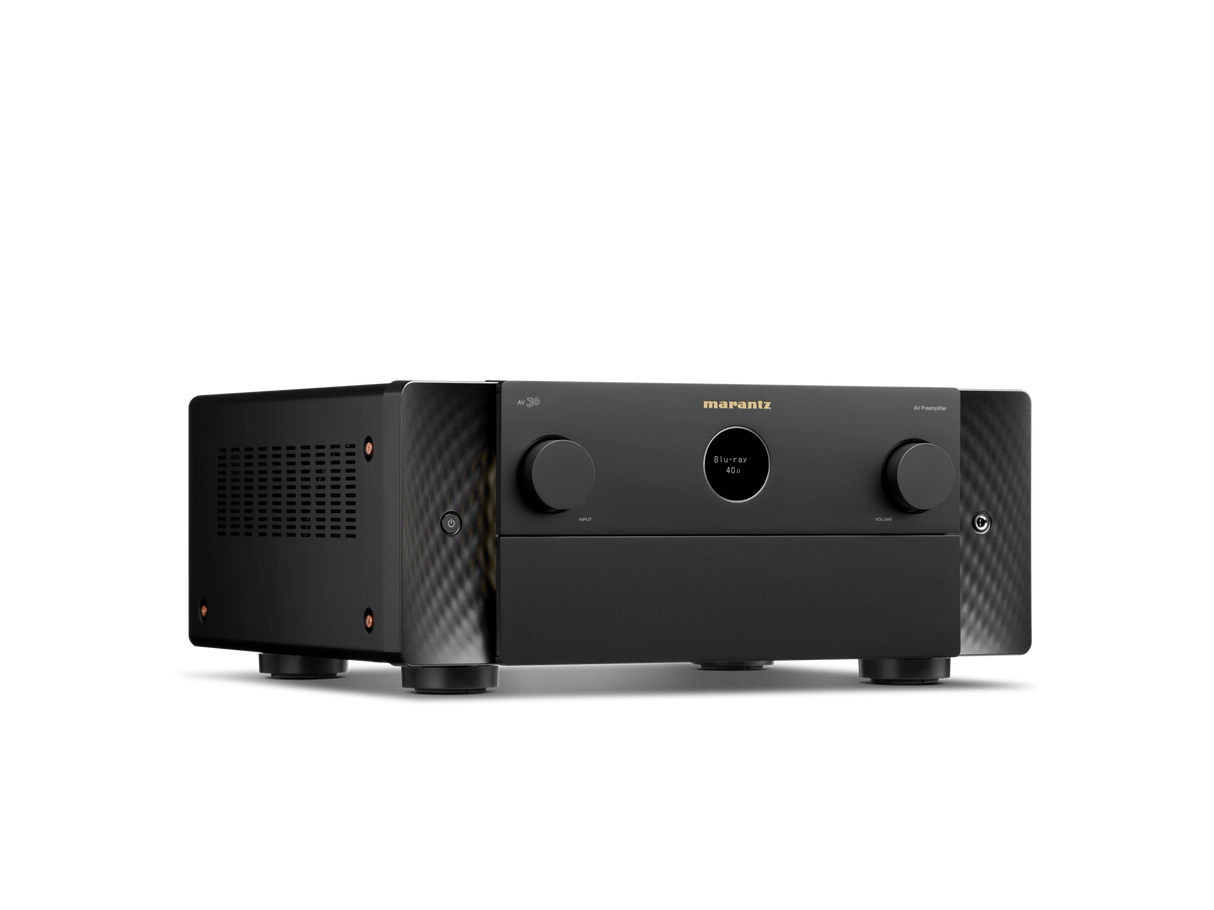 Marantz AV30 AV Pre-Amp 11.4 Ch Reference XLR & Balanced Outputs