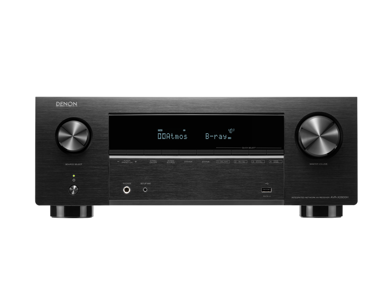 AVR-X2800H