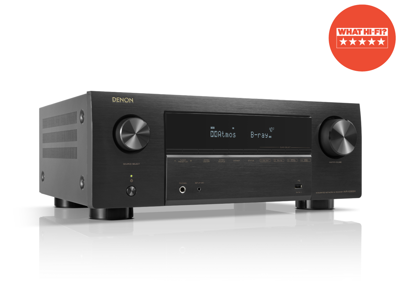 AVR-X2800H