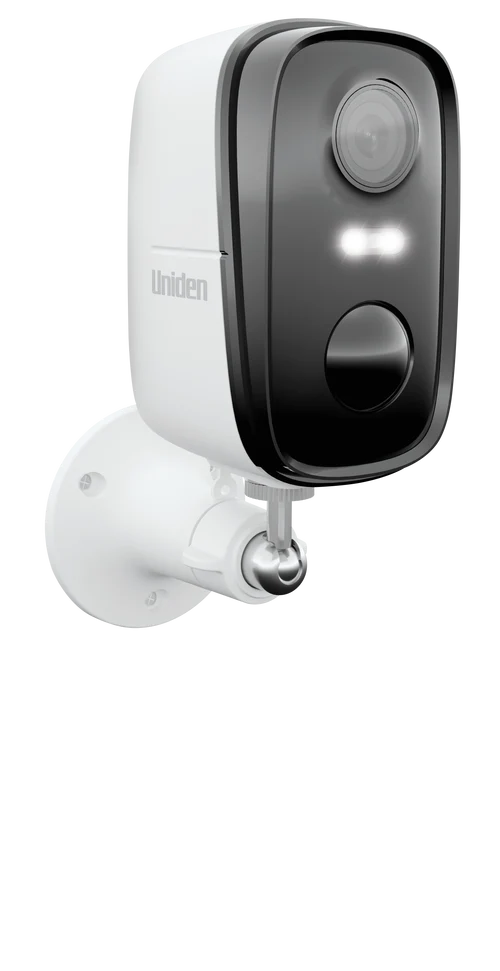 Uniden App Cam Solo X2K 2K Super HD Wireless Security Camera