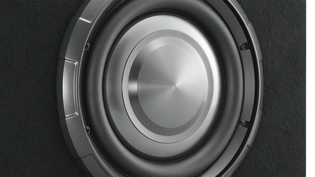 Alpine PWV-SB12 12" Powered Subwoofer