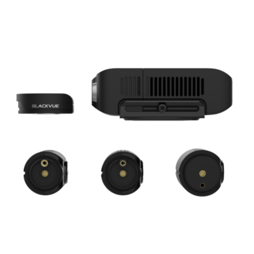 BlackVue 3 Camera Dash Cam DR770X Box