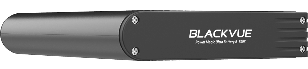 BlackVue B-130A Power Magic Ultra Battery Pack