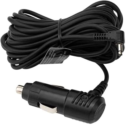 BlackVue CL-3P1 Cigarette Jack Power Cord