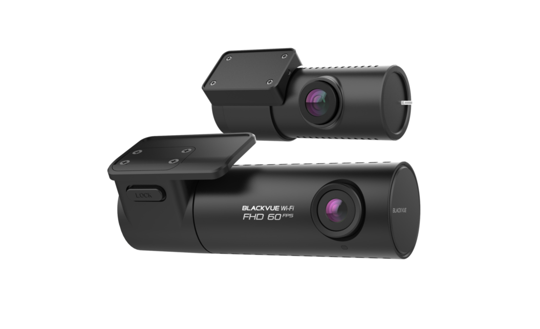 BlackVue DR590X-2CH-PL Full HD Dual Channel Dash Cam