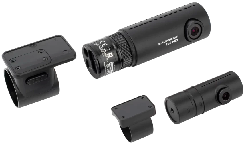 BlackVue DR590X-2CH-PL Full HD Dual Channel Dash Cam