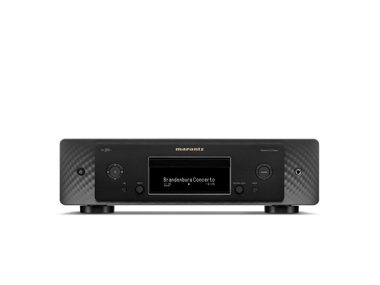 Marantz Network CD Player CD 50n HDMI ARC CEC HEOS USB DAC
