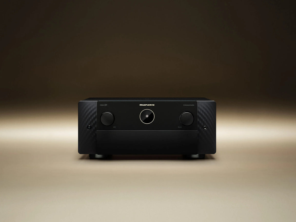 Marantz CINEMA 30 AV Receiver 11x140W 7x8K HDMI 3-Zone