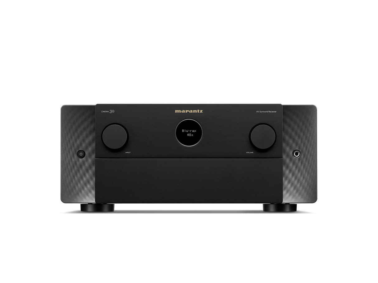 Marantz CINEMA 30 AV Receiver 11x140W 7x8K HDMI 3-Zone