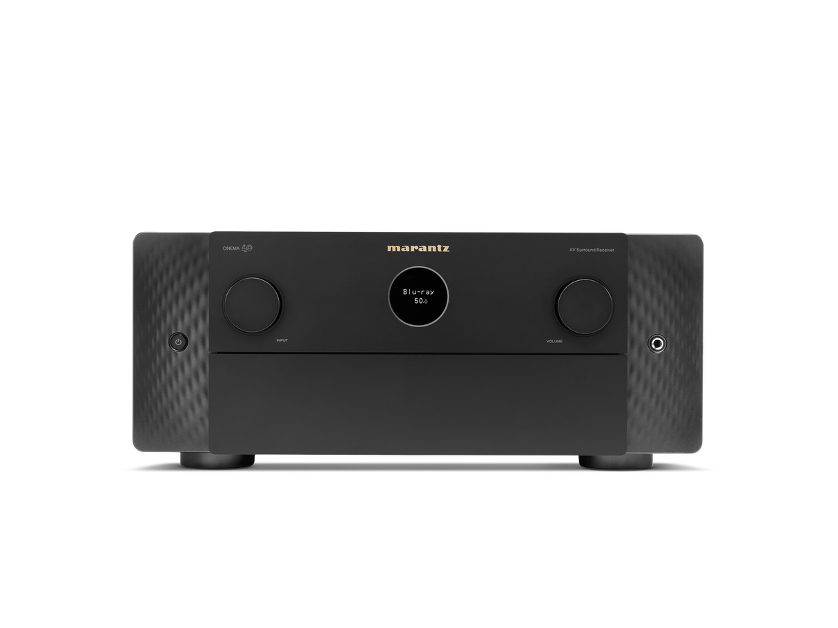 Marantz AV Receiver CINEMA 40 9x125W 8K HDMI 3-Zone