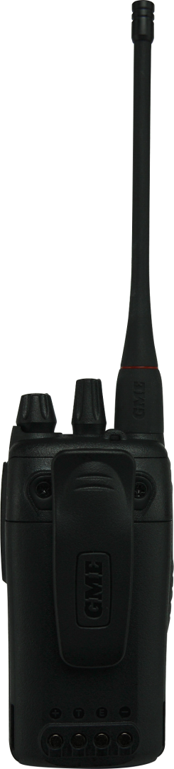 GME TX6600STP UHF CB Handheld Radio Twin Pack 5/1W IP67