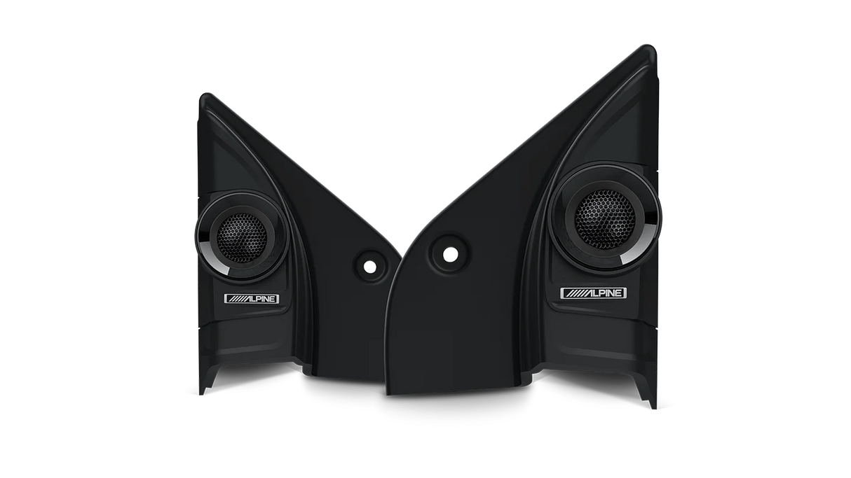 Alpine DM20-S269 S-Series Premium Audio for Isuzu D-Max