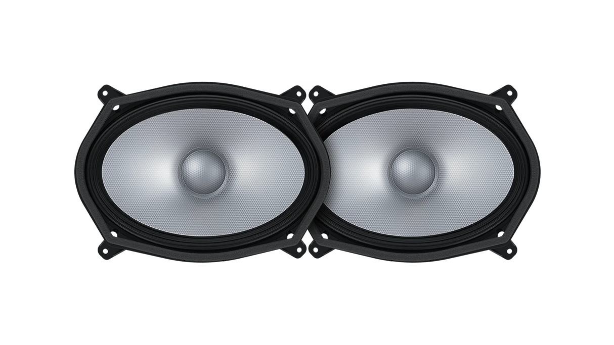 Alpine DM20-S269 S-Series Premium Audio for Isuzu D-Max