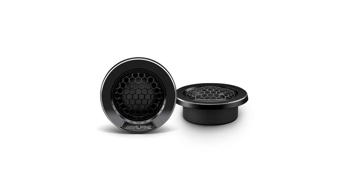 Alpine DP2-653 Digital Precision 3-Way Component Network System