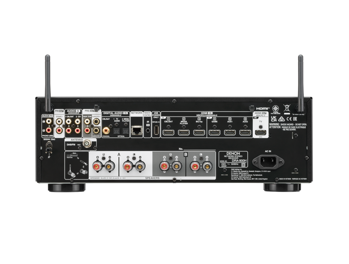 DRA-900H