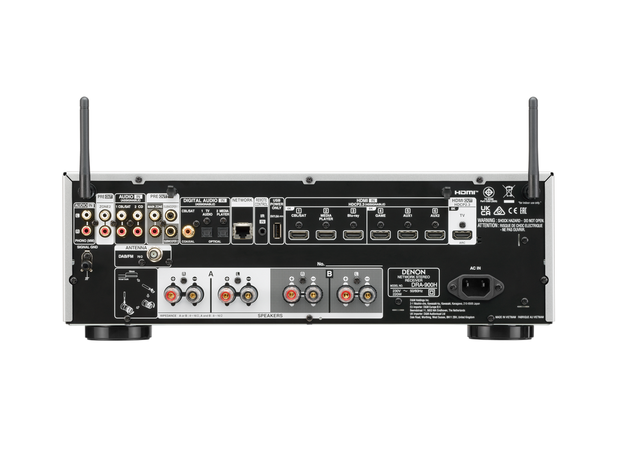 DRA-900H