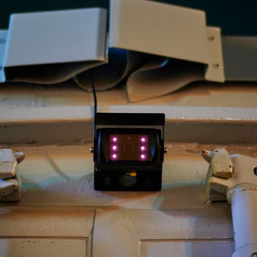 BlackVue CC-20T 20m Coaxial Cable for Truck Dash Cam Installations