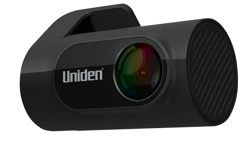 Uniden DASH VIEW 60R 4K Ultra HD Smart Dash Cam