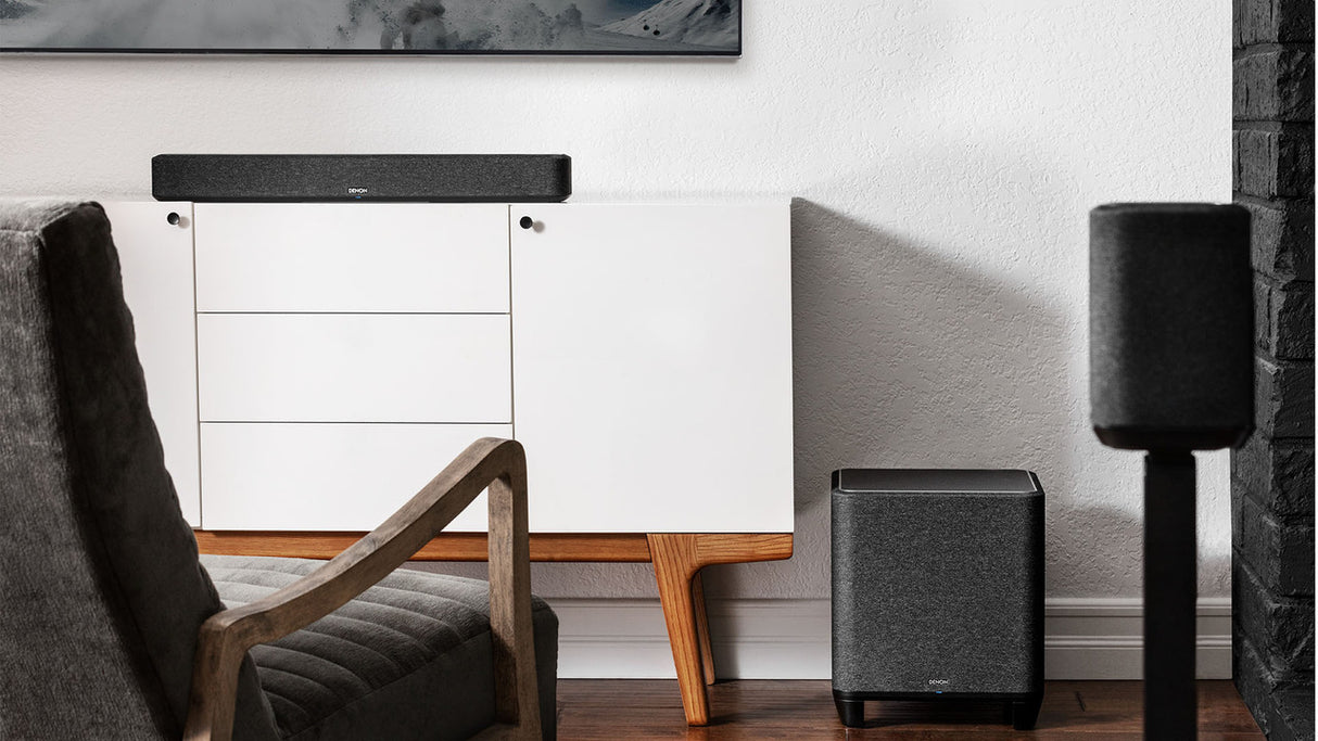 Denon Home Subwoofer