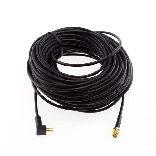 BlackVue CC-15T 15m Coaxial Cable for Truck Dash Cam Installations