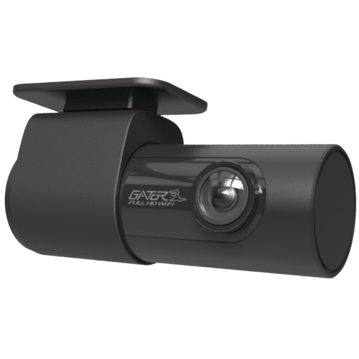 Gator GHDVR82W 1080P FULL HD 8GB DASH CAMERA