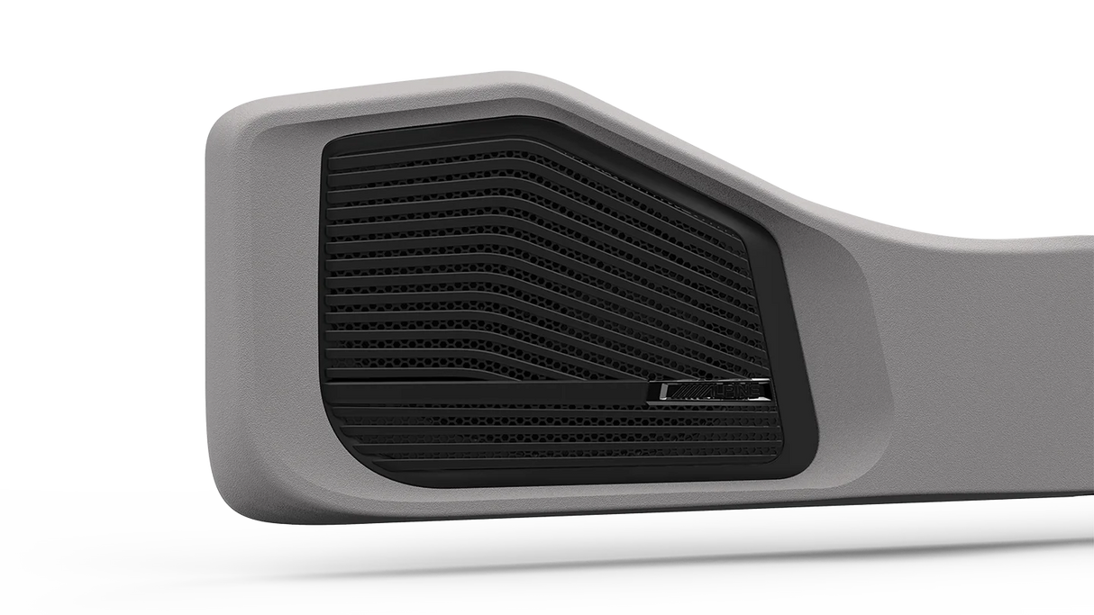 LandCruiser 78 & 79 Series Single-Cab S2-Series Premium Design Sound