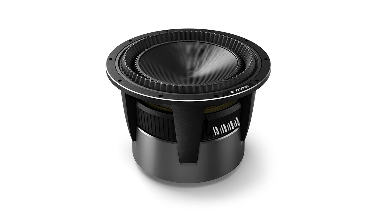 Alpine HDZ-110 Status Esoteric 11-Inch (28cm) Subwoofer